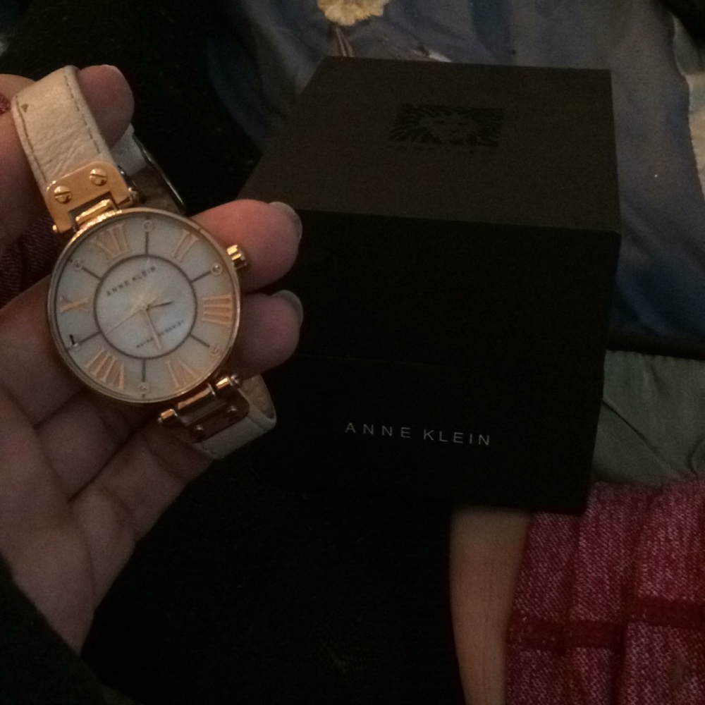 Anne Klein Watch